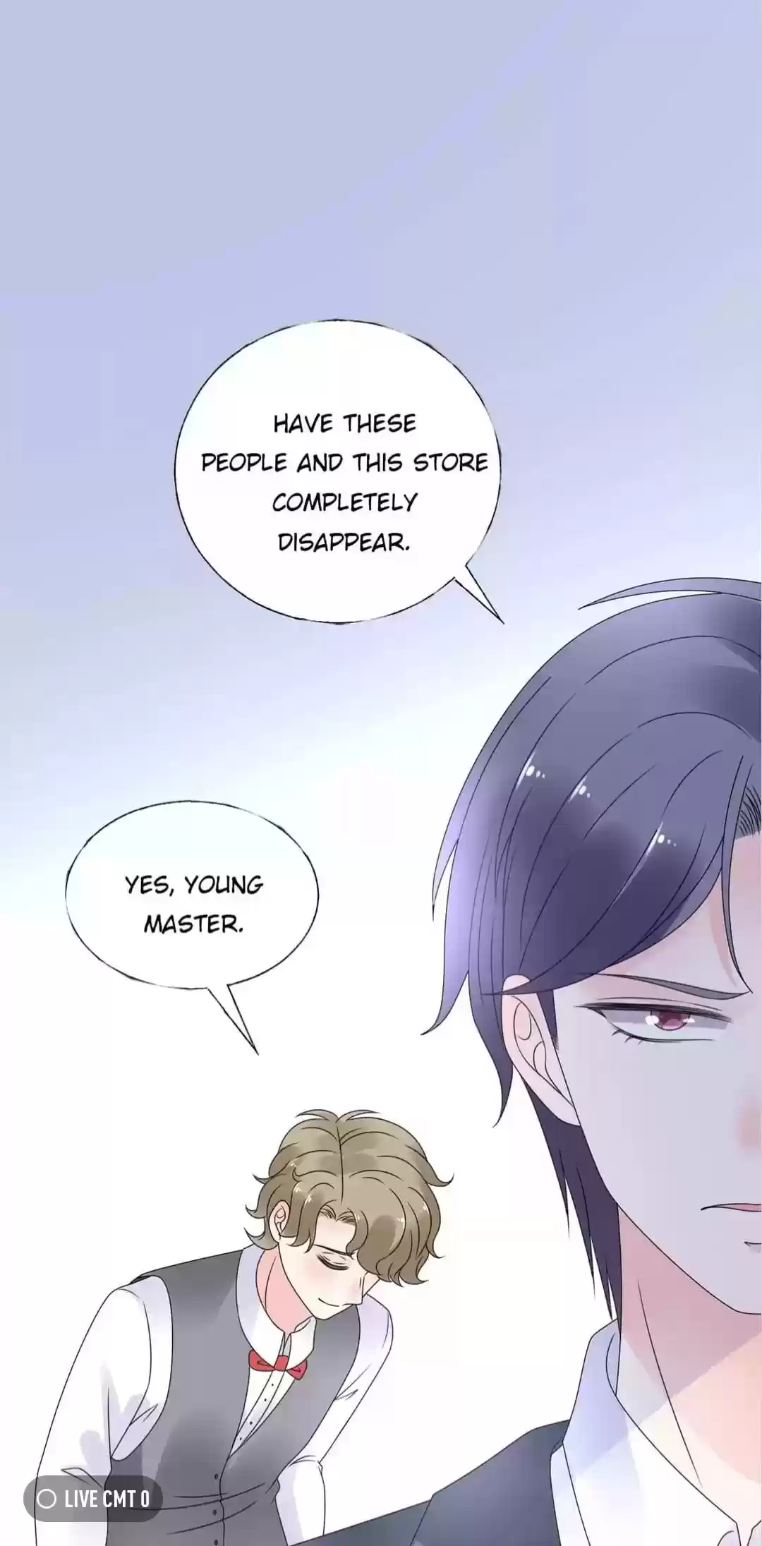 Be My Only Love Chapter 46