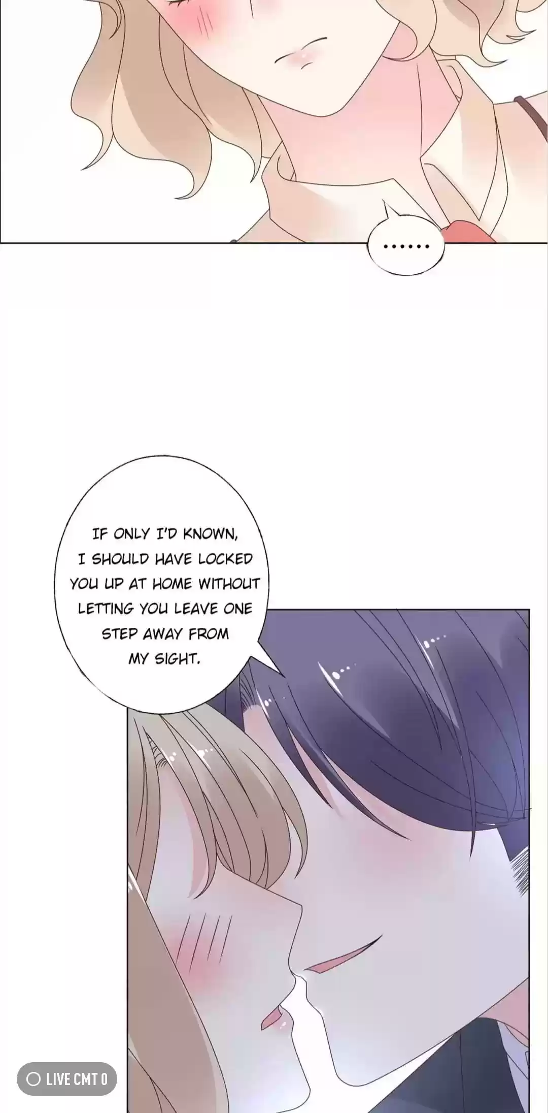 Be My Only Love Chapter 46