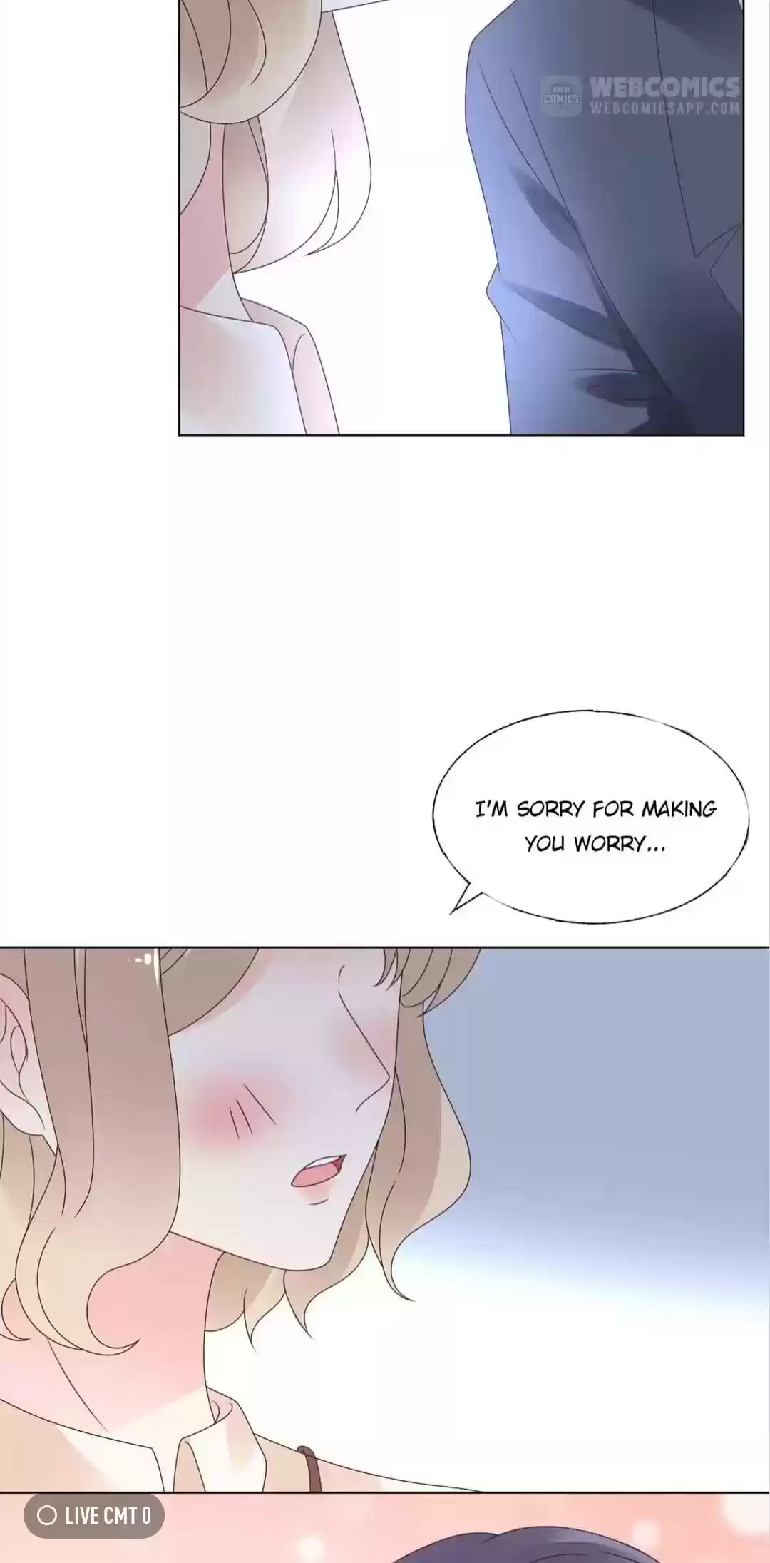 Be My Only Love Chapter 46