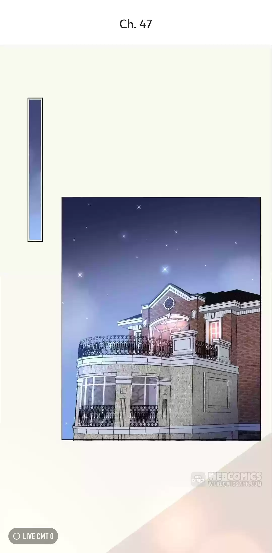 Be My Only Love Chapter 47