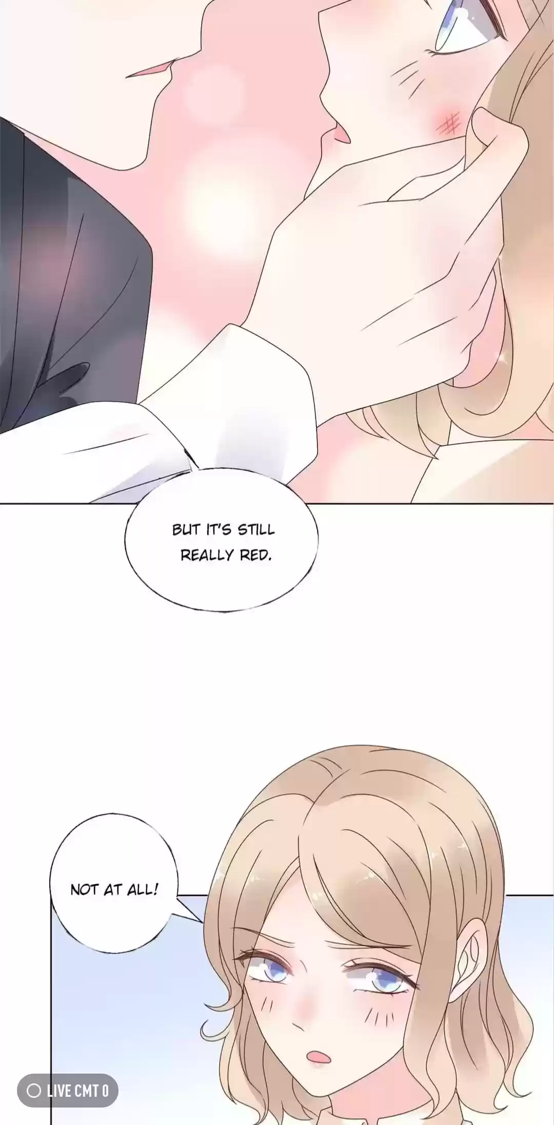 Be My Only Love Chapter 47