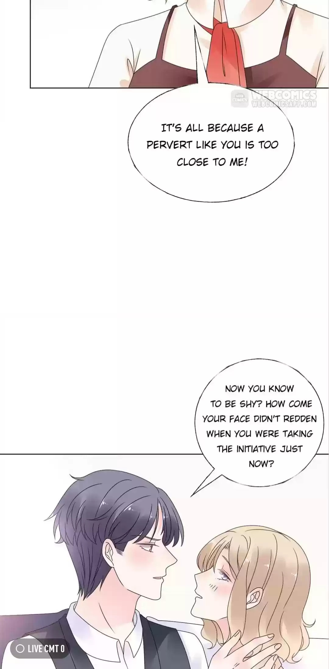 Be My Only Love Chapter 47