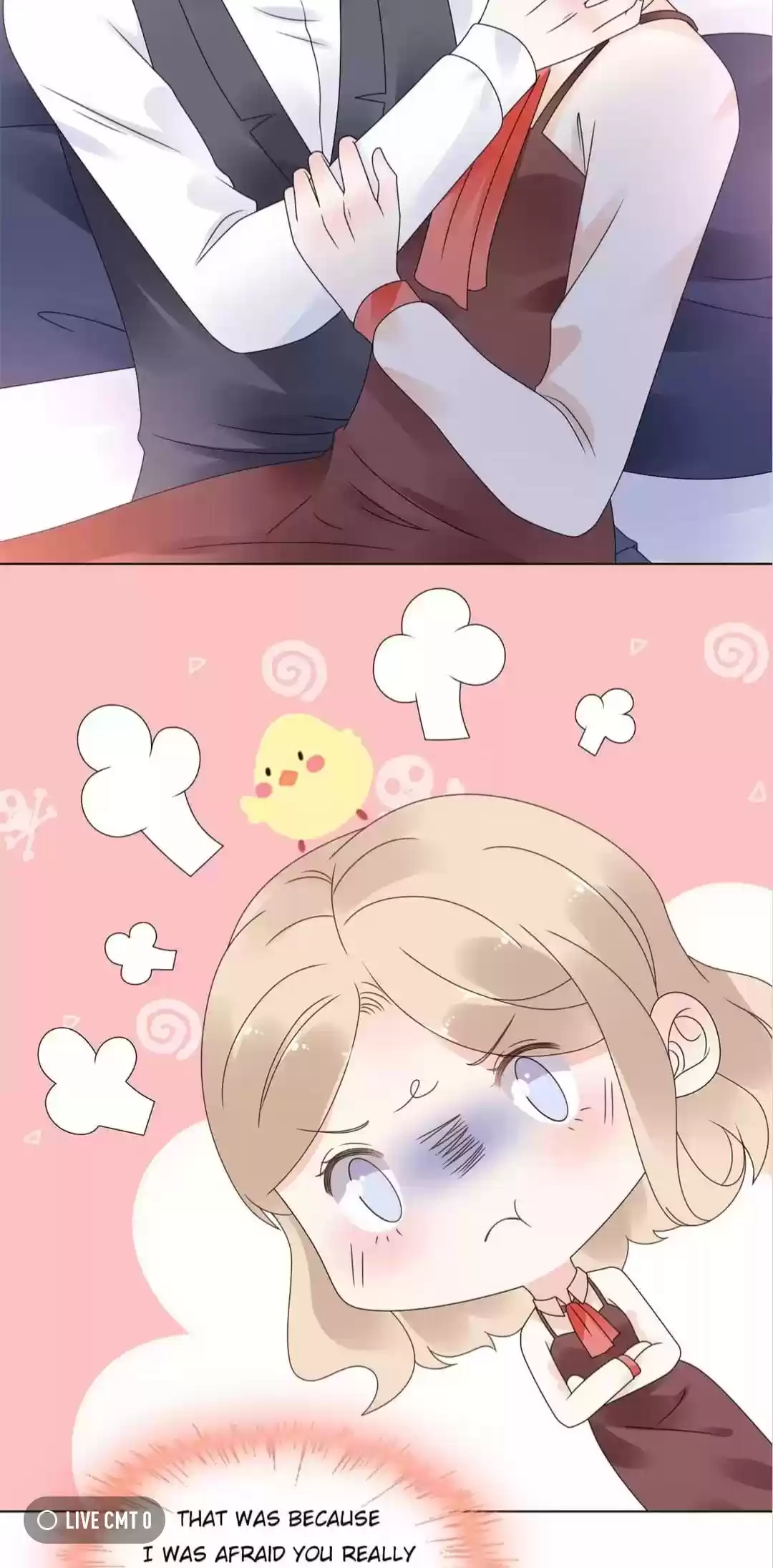 Be My Only Love Chapter 47