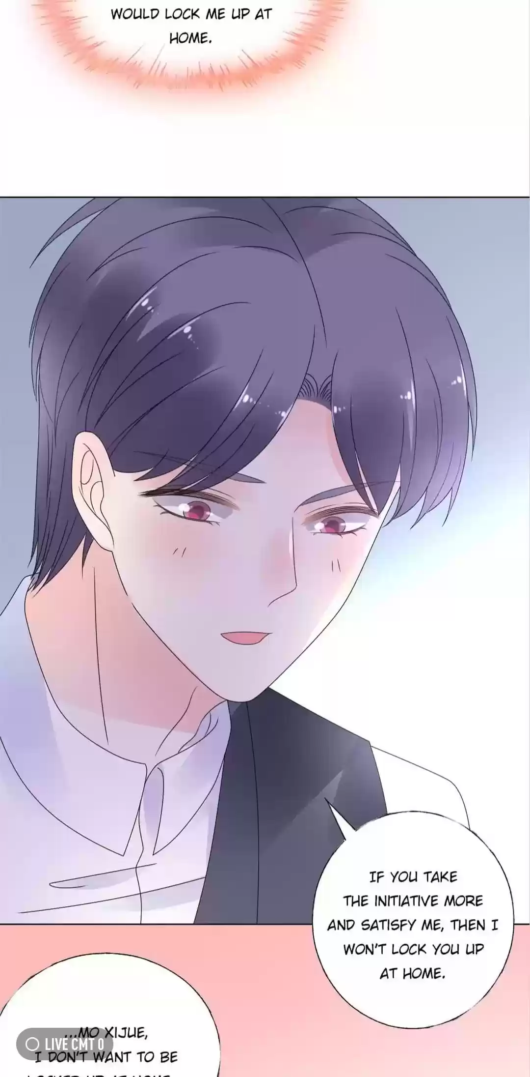 Be My Only Love Chapter 47