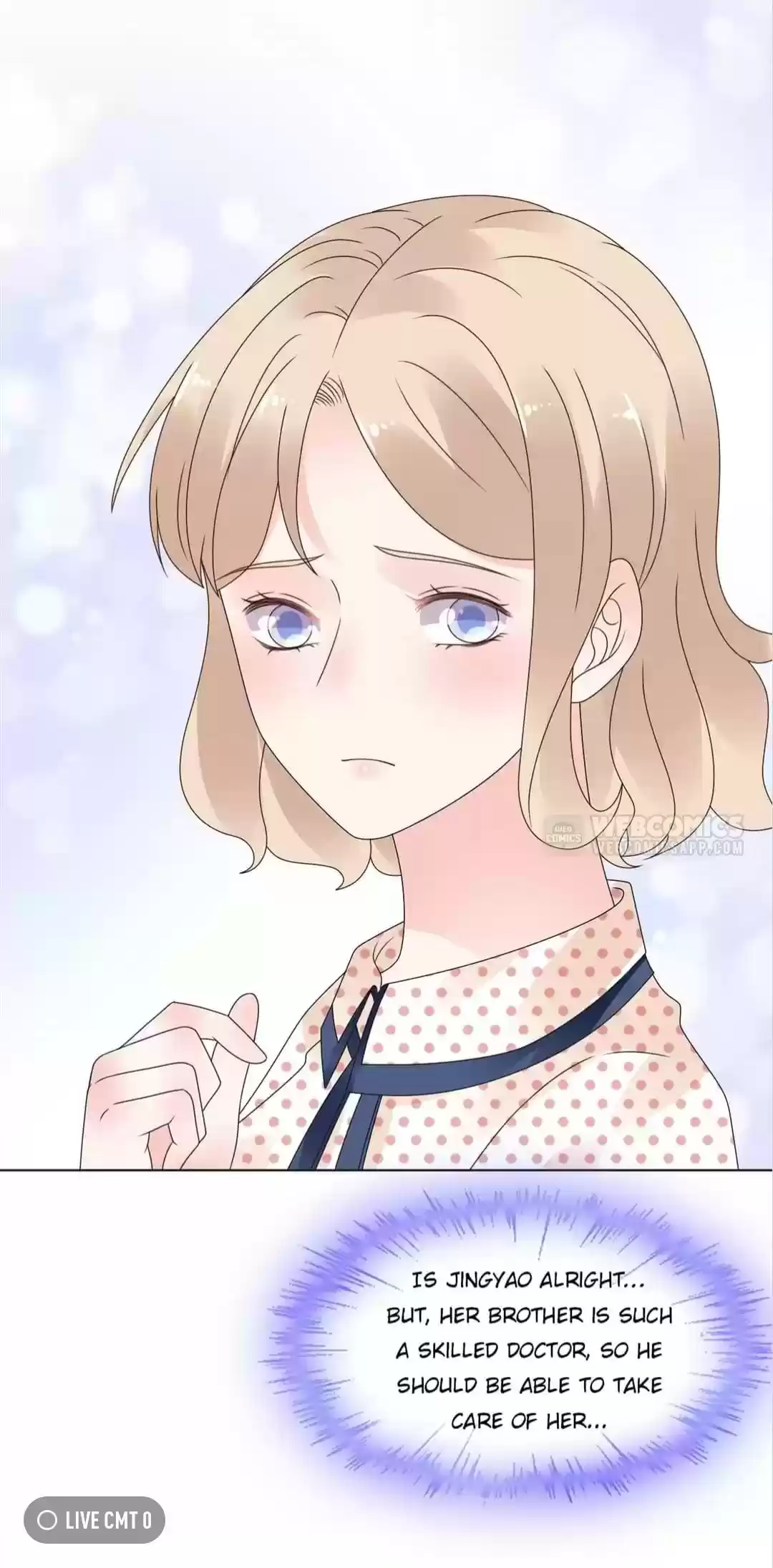 Be My Only Love Chapter 47