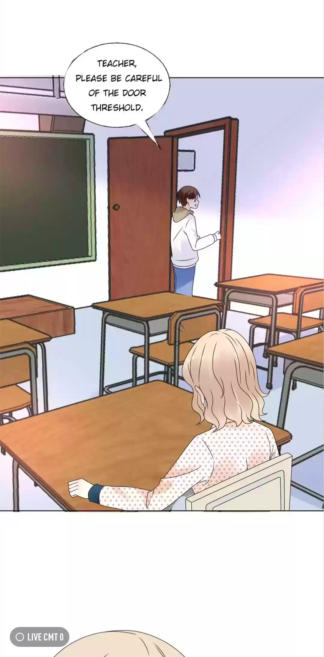 Be My Only Love Chapter 47