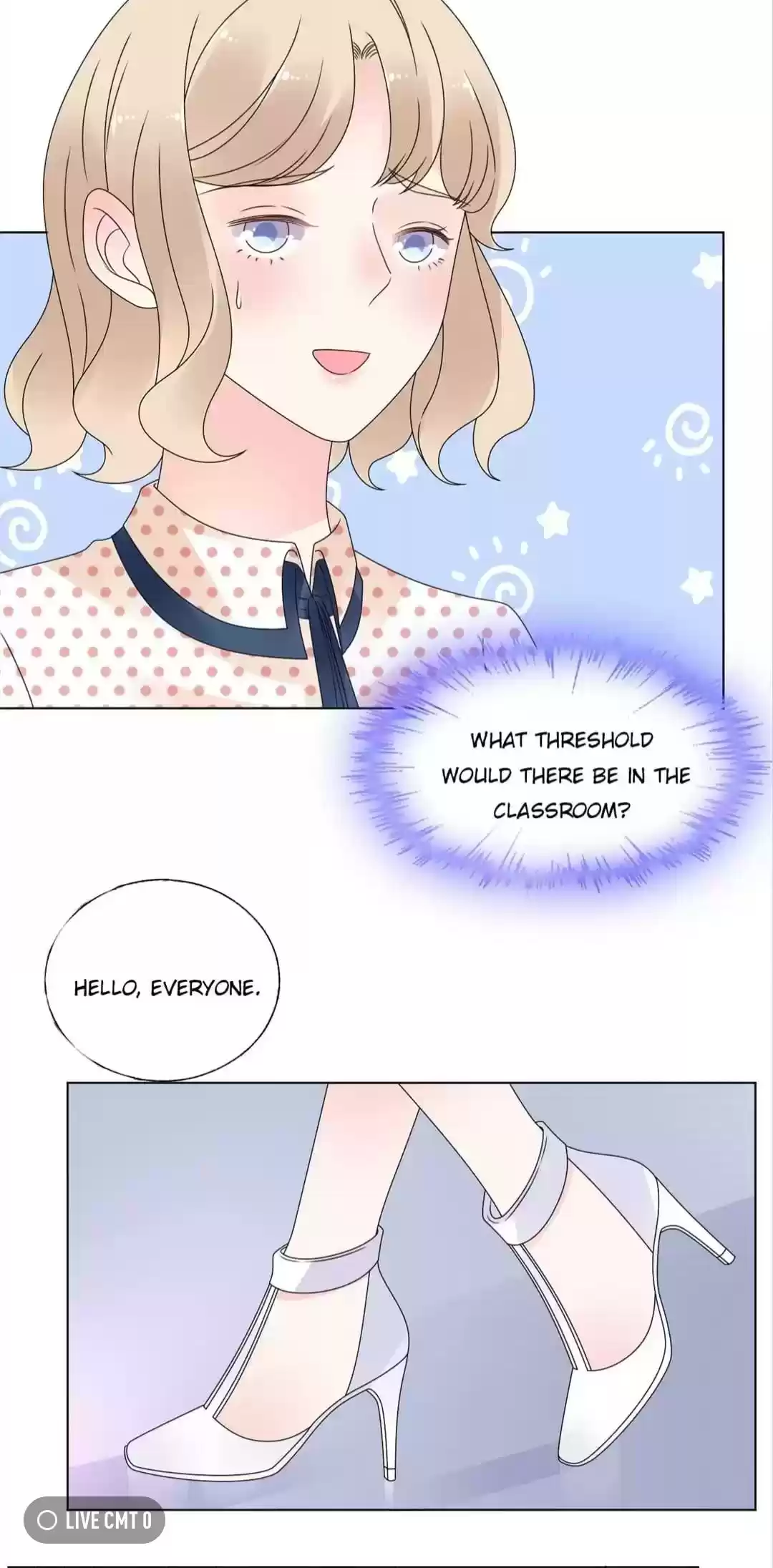 Be My Only Love Chapter 47