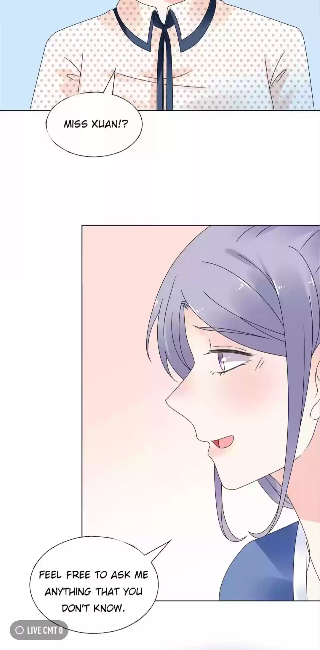 Be My Only Love Chapter 47