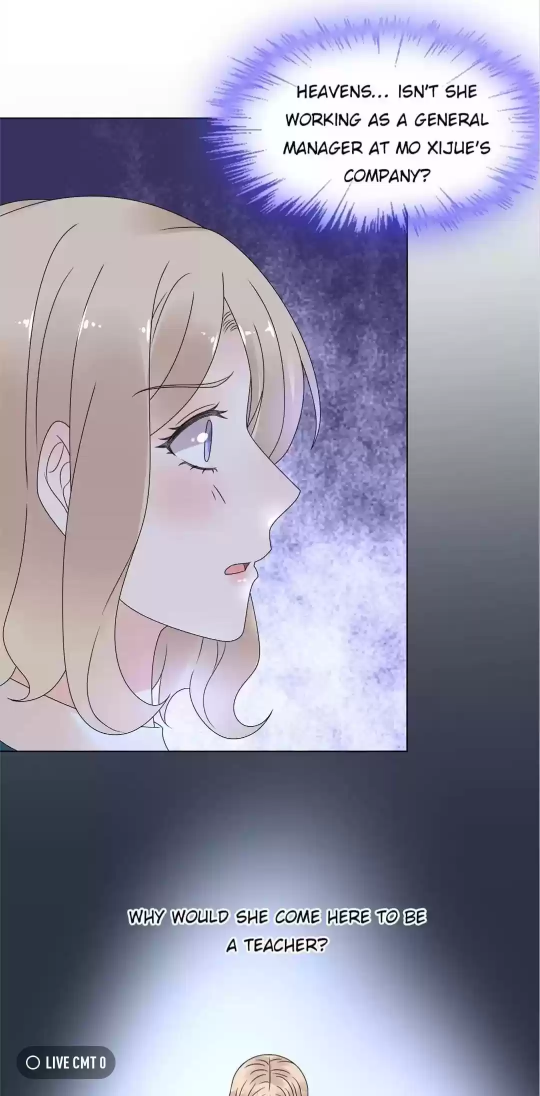 Be My Only Love Chapter 47