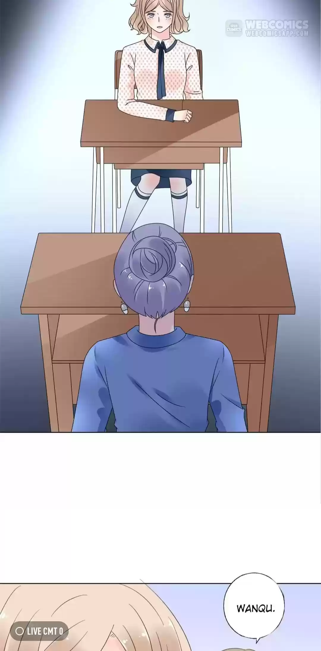 Be My Only Love Chapter 47