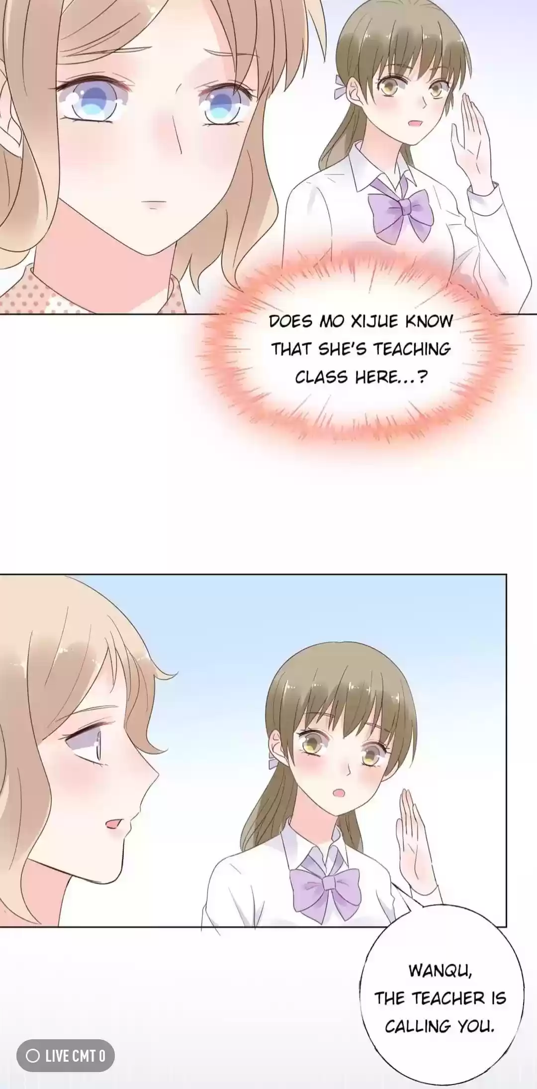 Be My Only Love Chapter 47