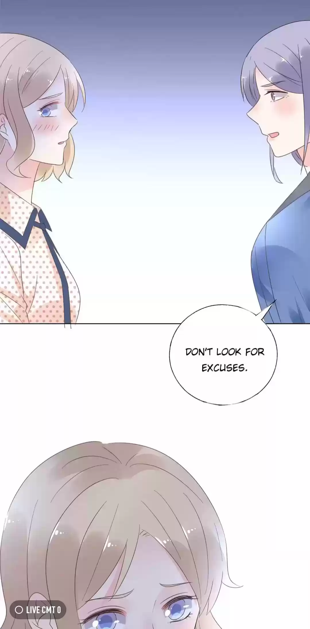 Be My Only Love Chapter 47