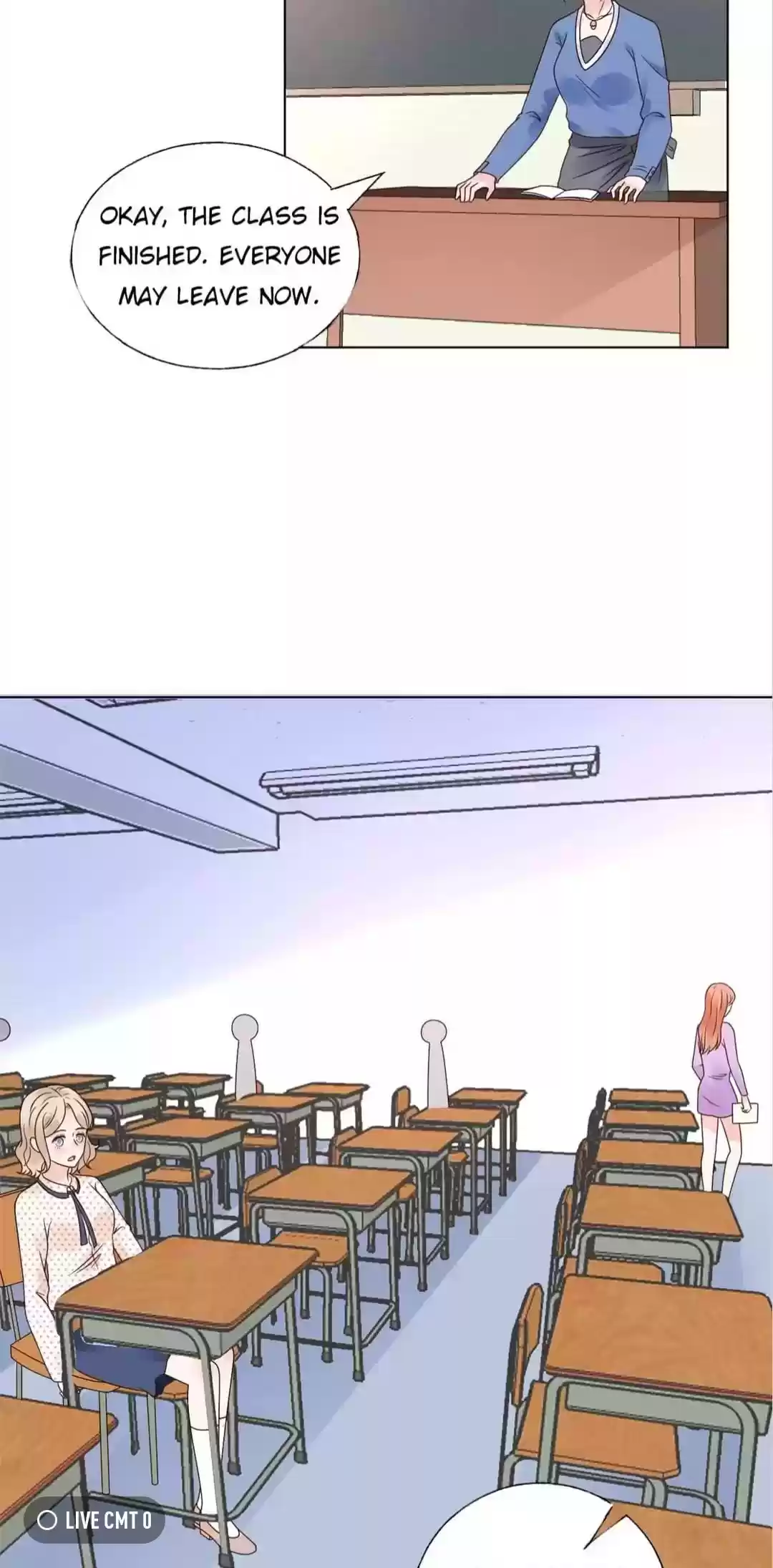 Be My Only Love Chapter 47