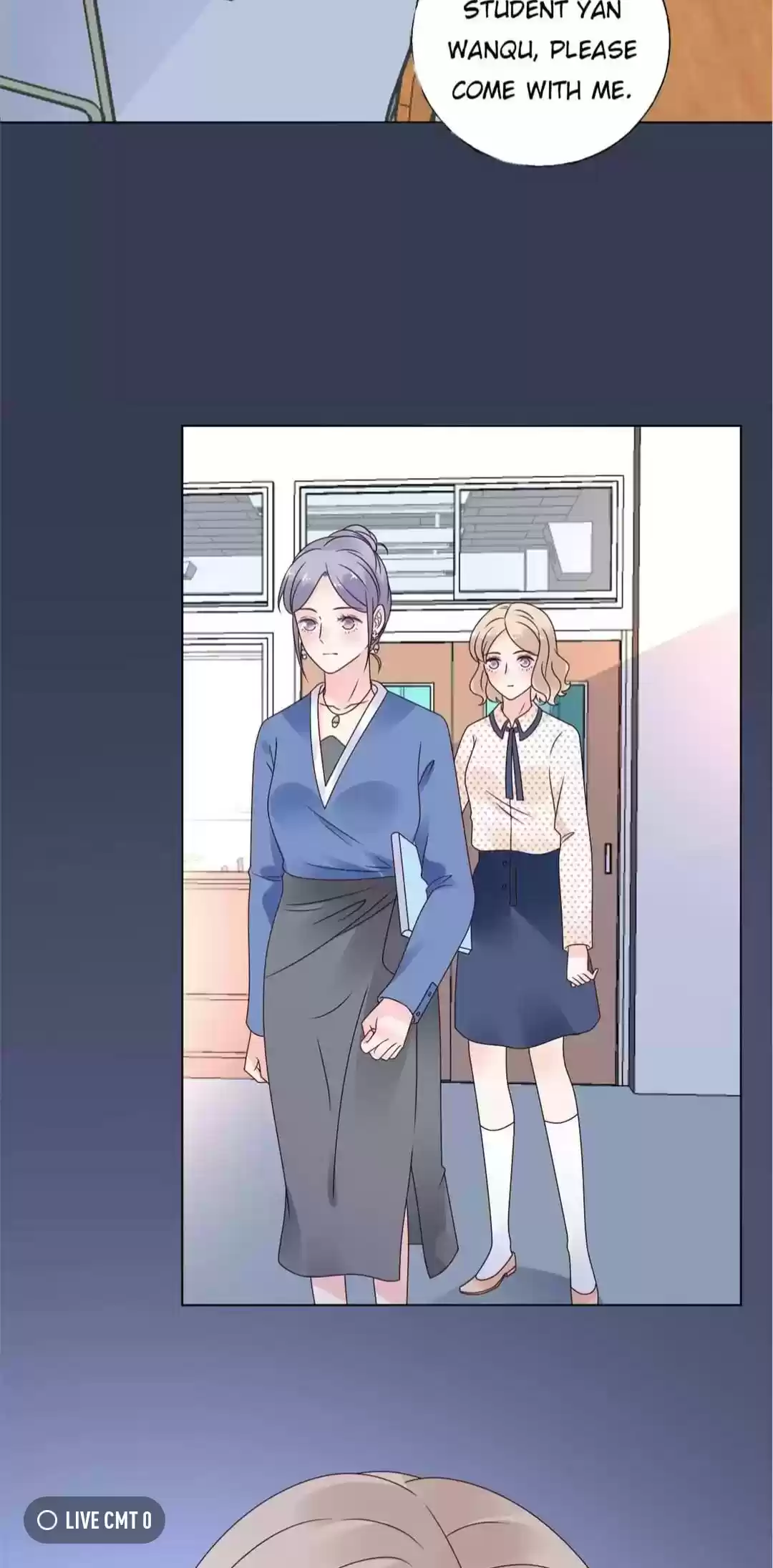 Be My Only Love Chapter 47