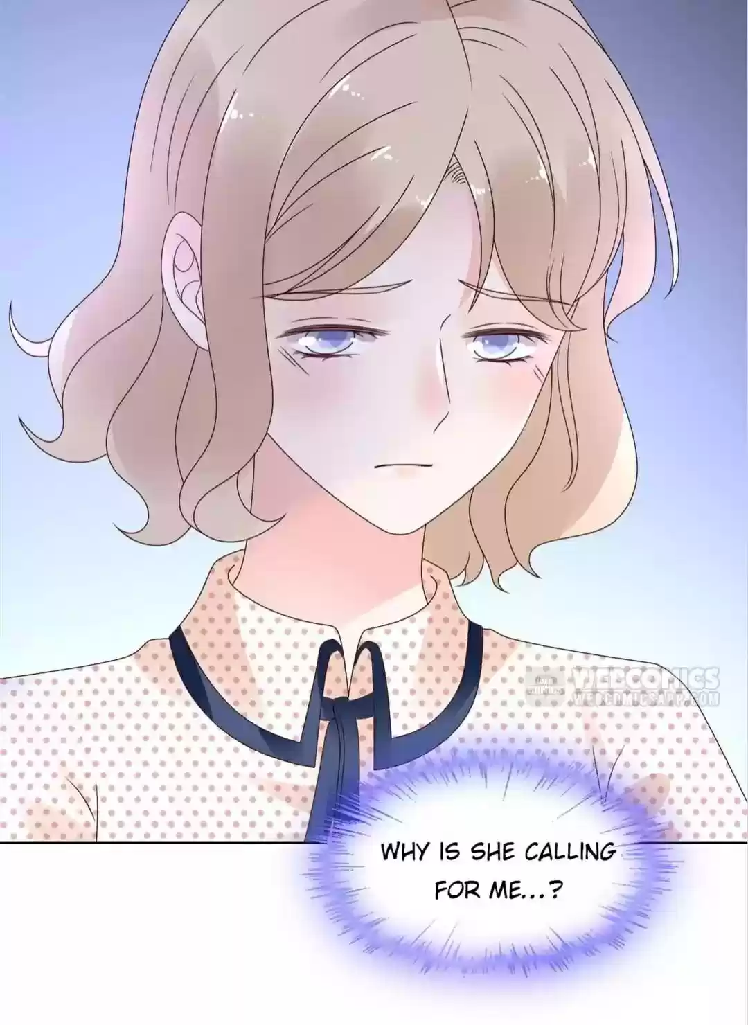 Be My Only Love Chapter 47