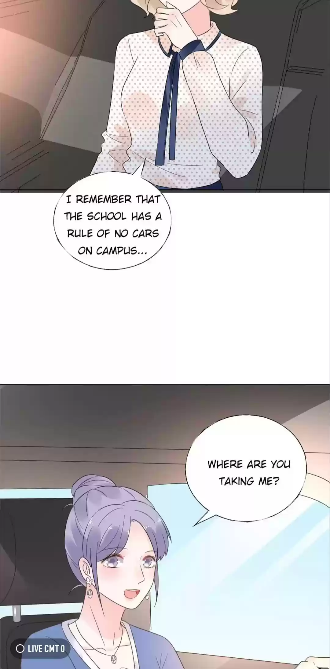 Be My Only Love Chapter 48