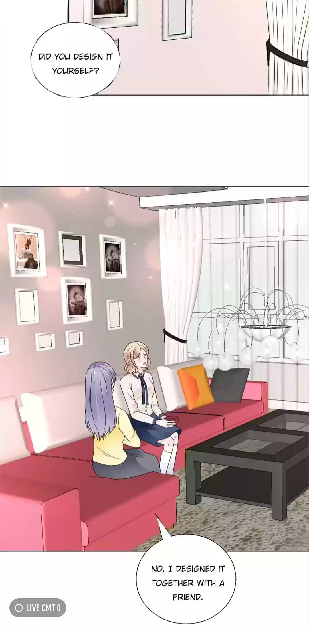 Be My Only Love Chapter 48