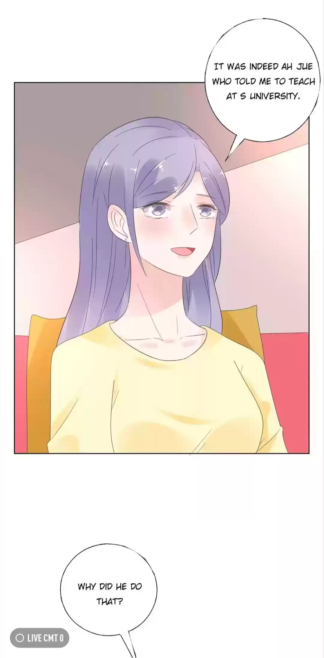 Be My Only Love Chapter 48