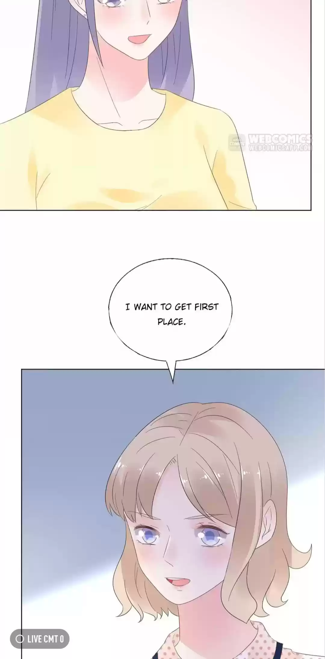 Be My Only Love Chapter 48