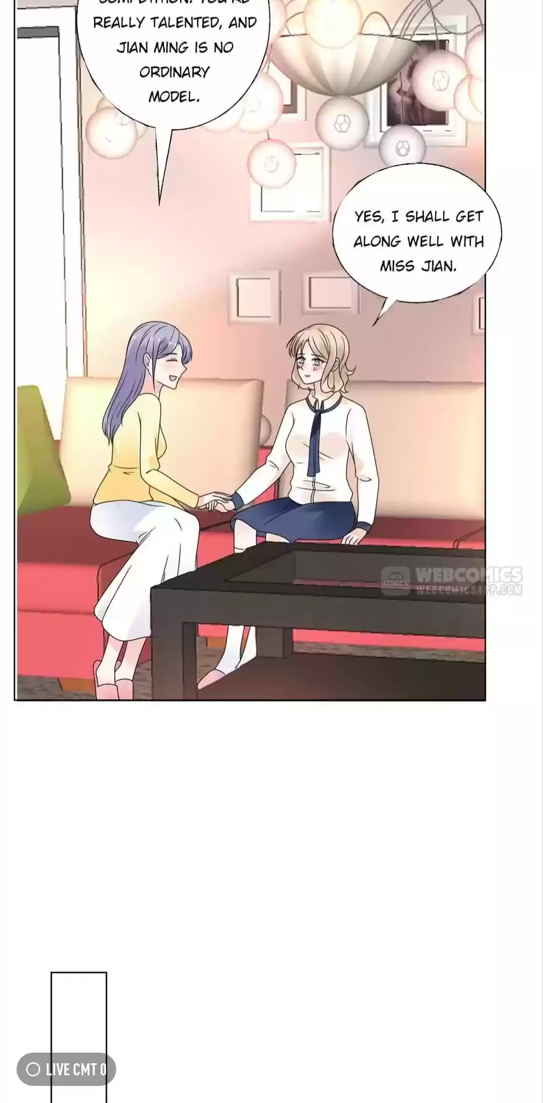 Be My Only Love Chapter 48