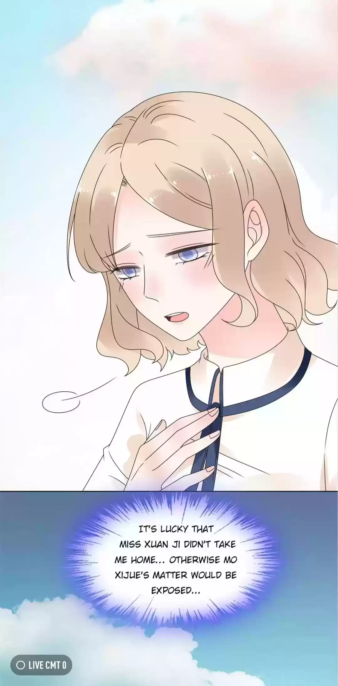 Be My Only Love Chapter 48