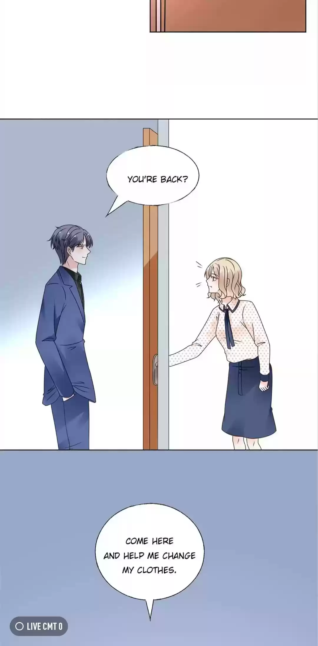 Be My Only Love Chapter 48