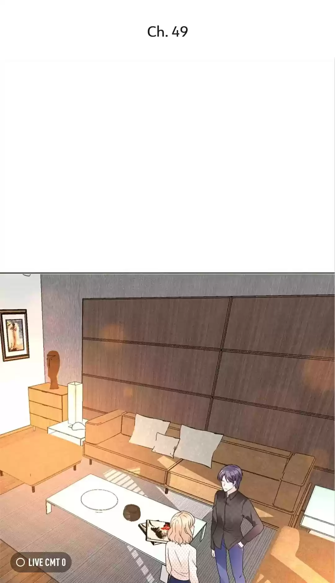 Be My Only Love Chapter 49