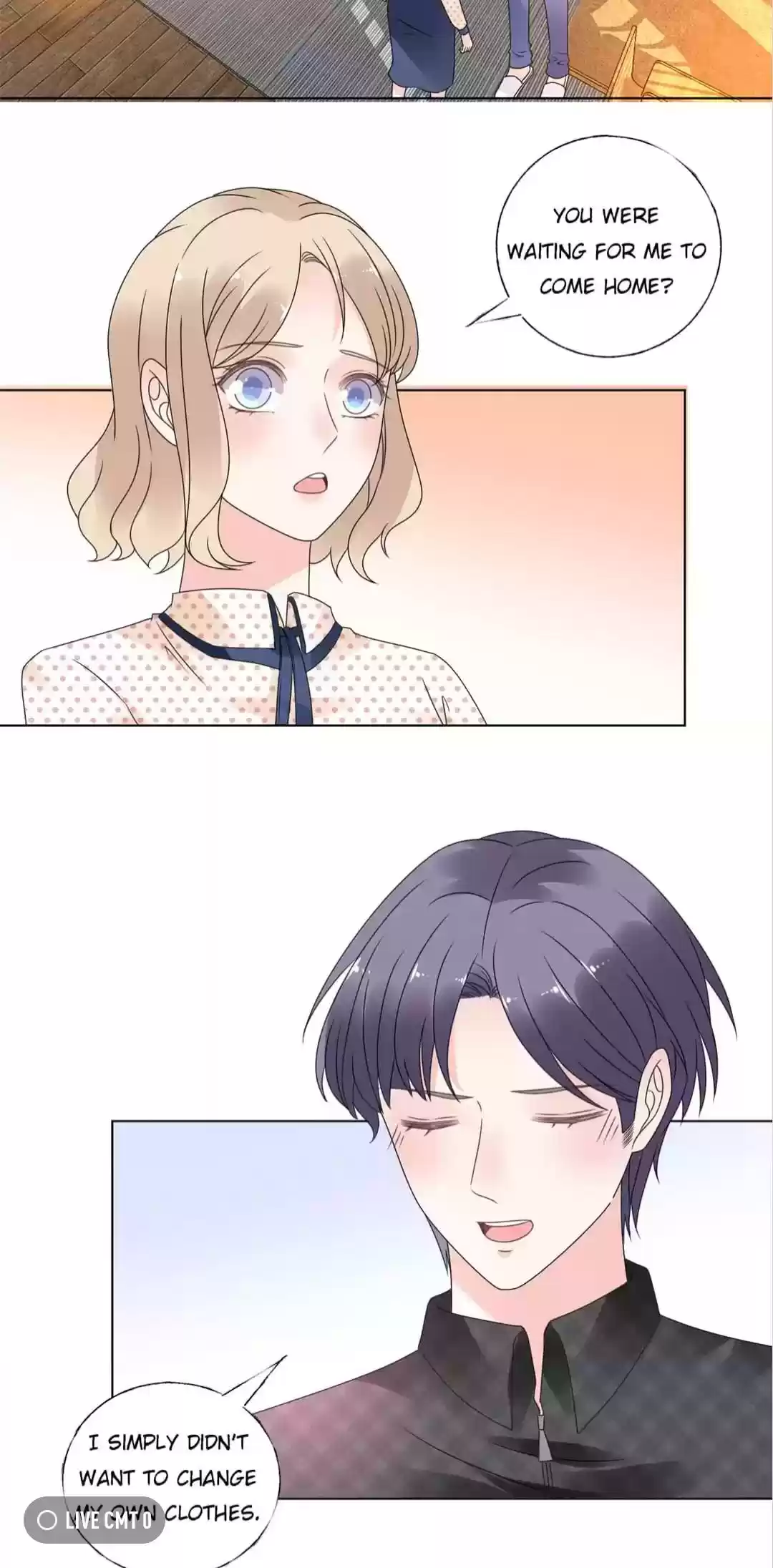 Be My Only Love Chapter 49