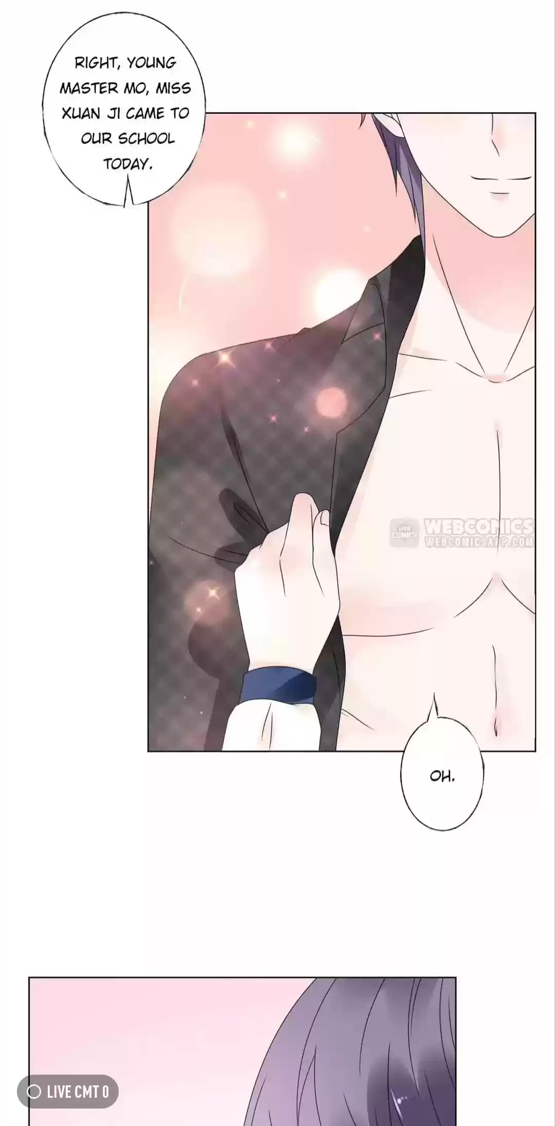 Be My Only Love Chapter 49