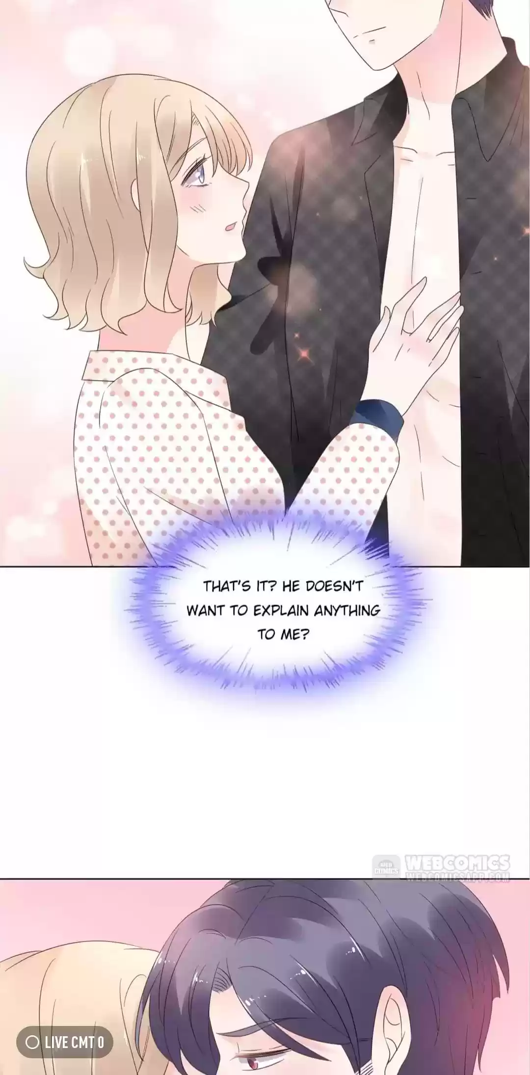 Be My Only Love Chapter 49