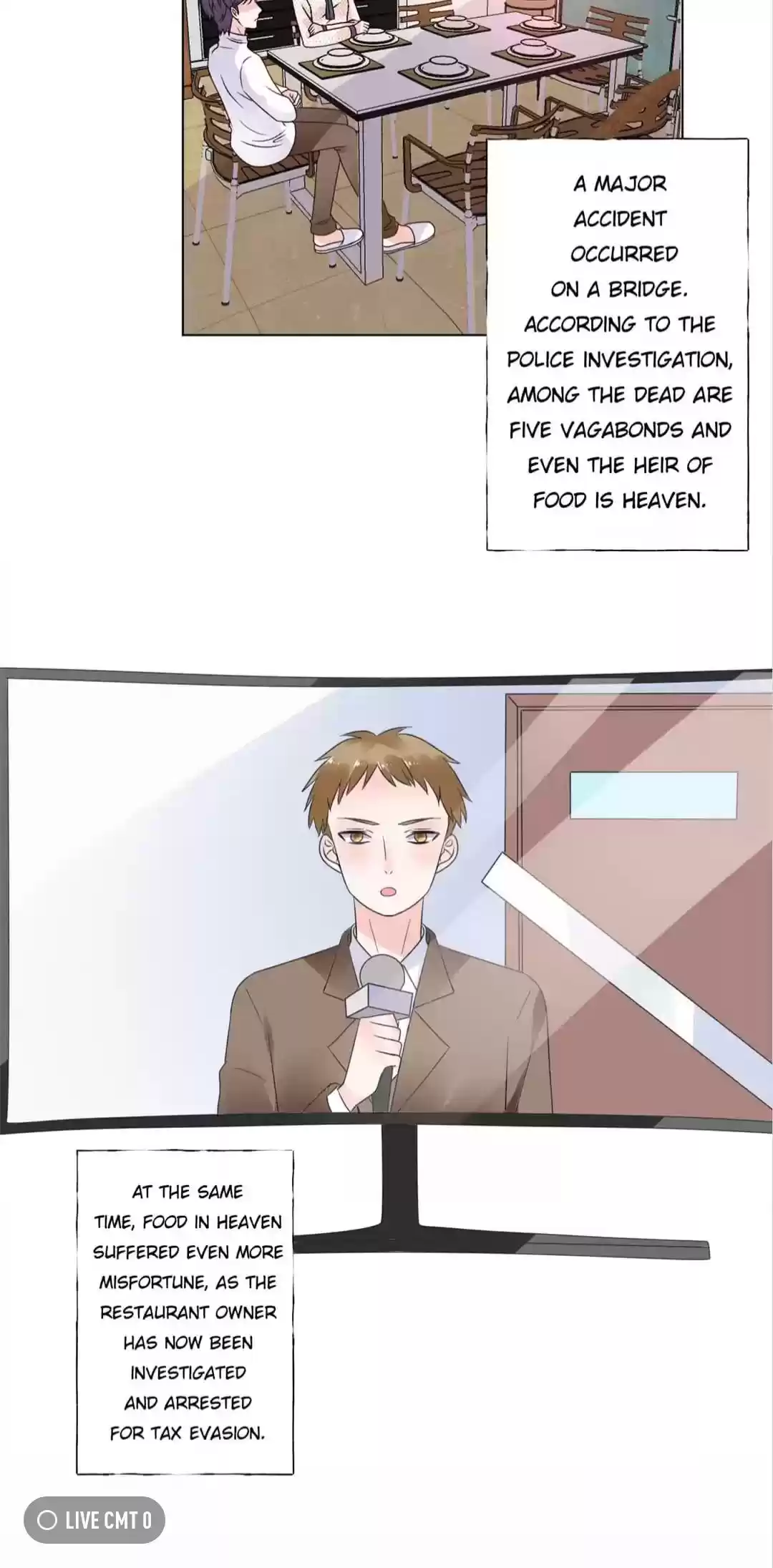 Be My Only Love Chapter 49