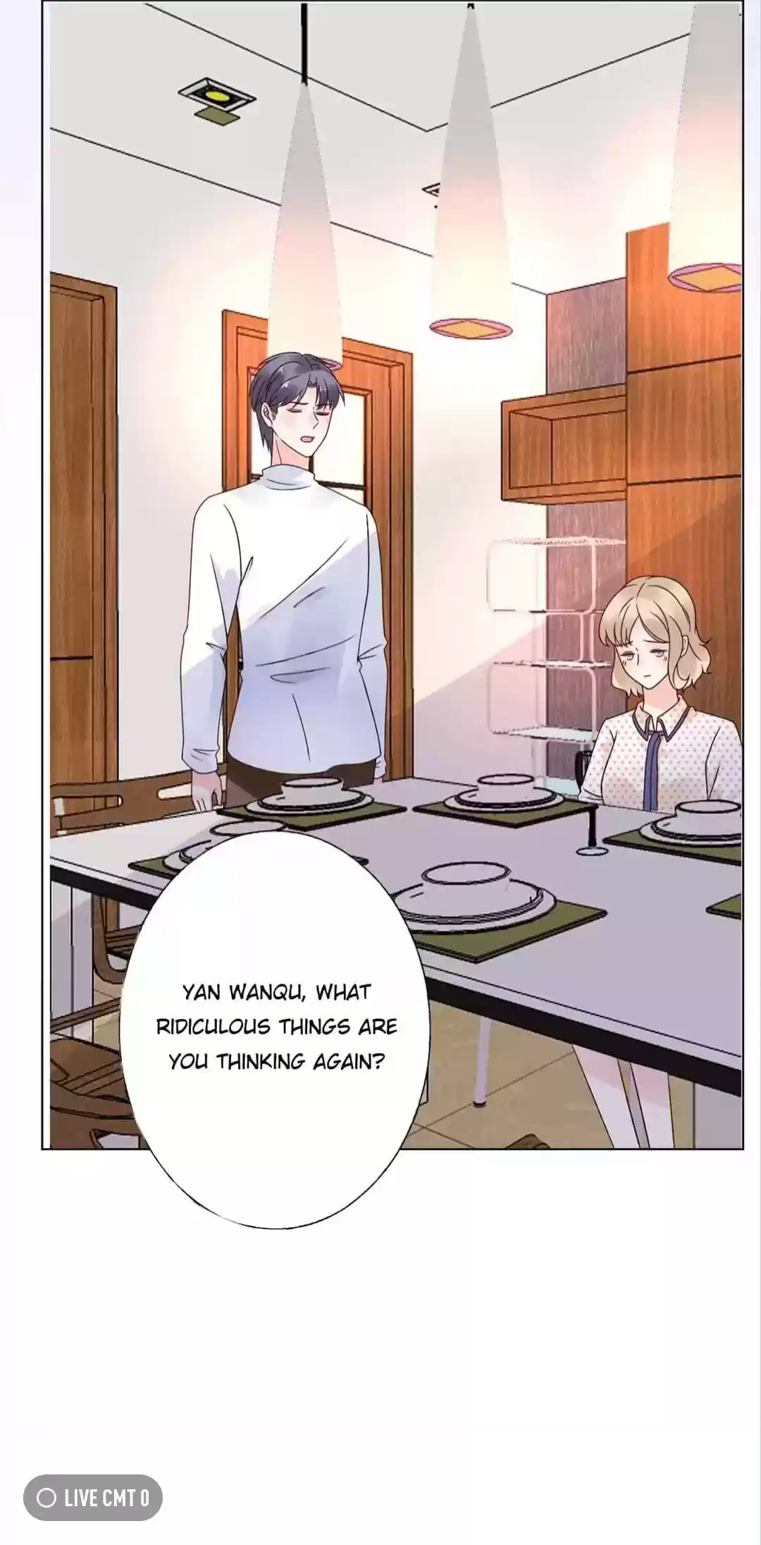 Be My Only Love Chapter 49