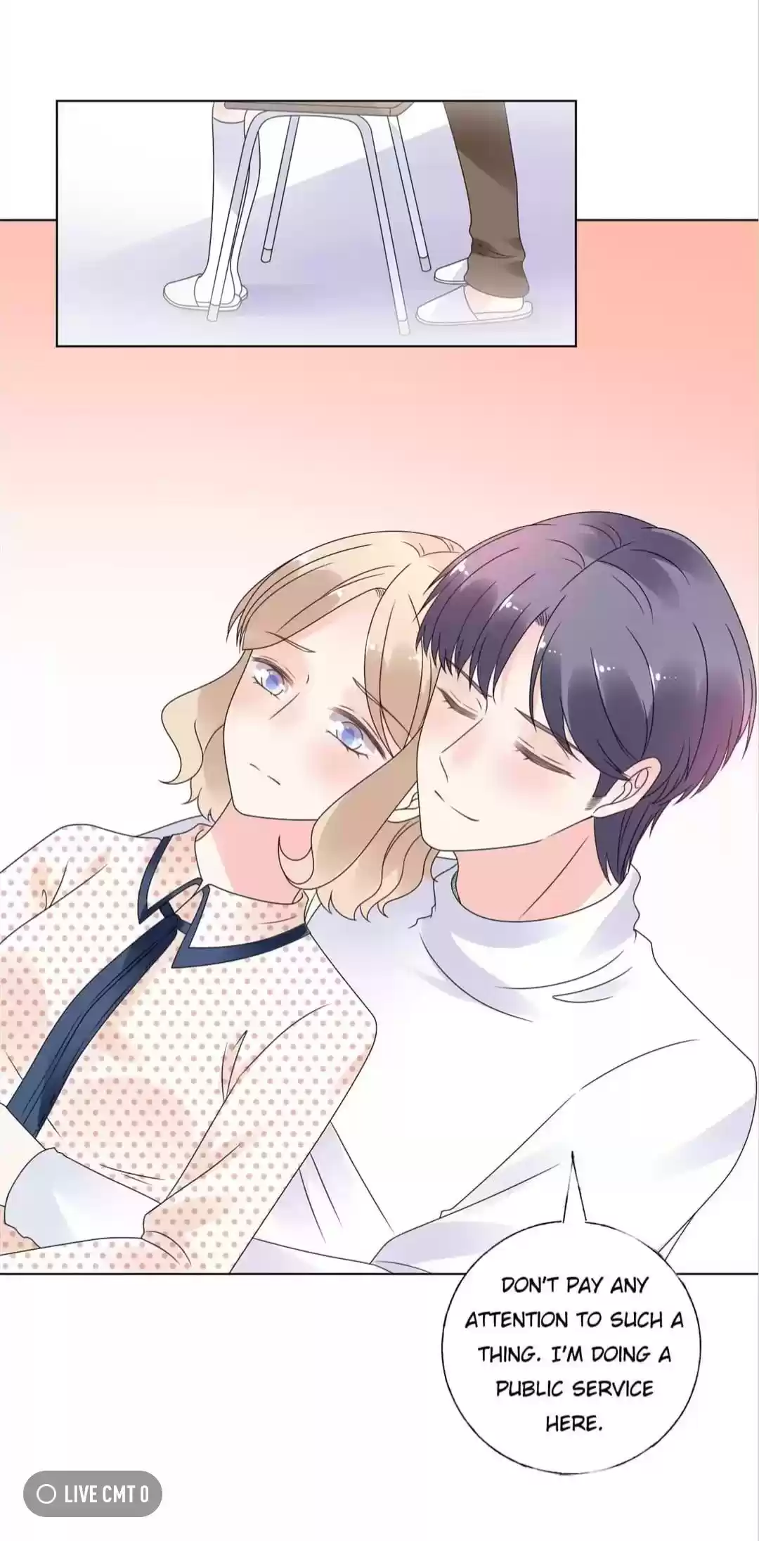 Be My Only Love Chapter 49