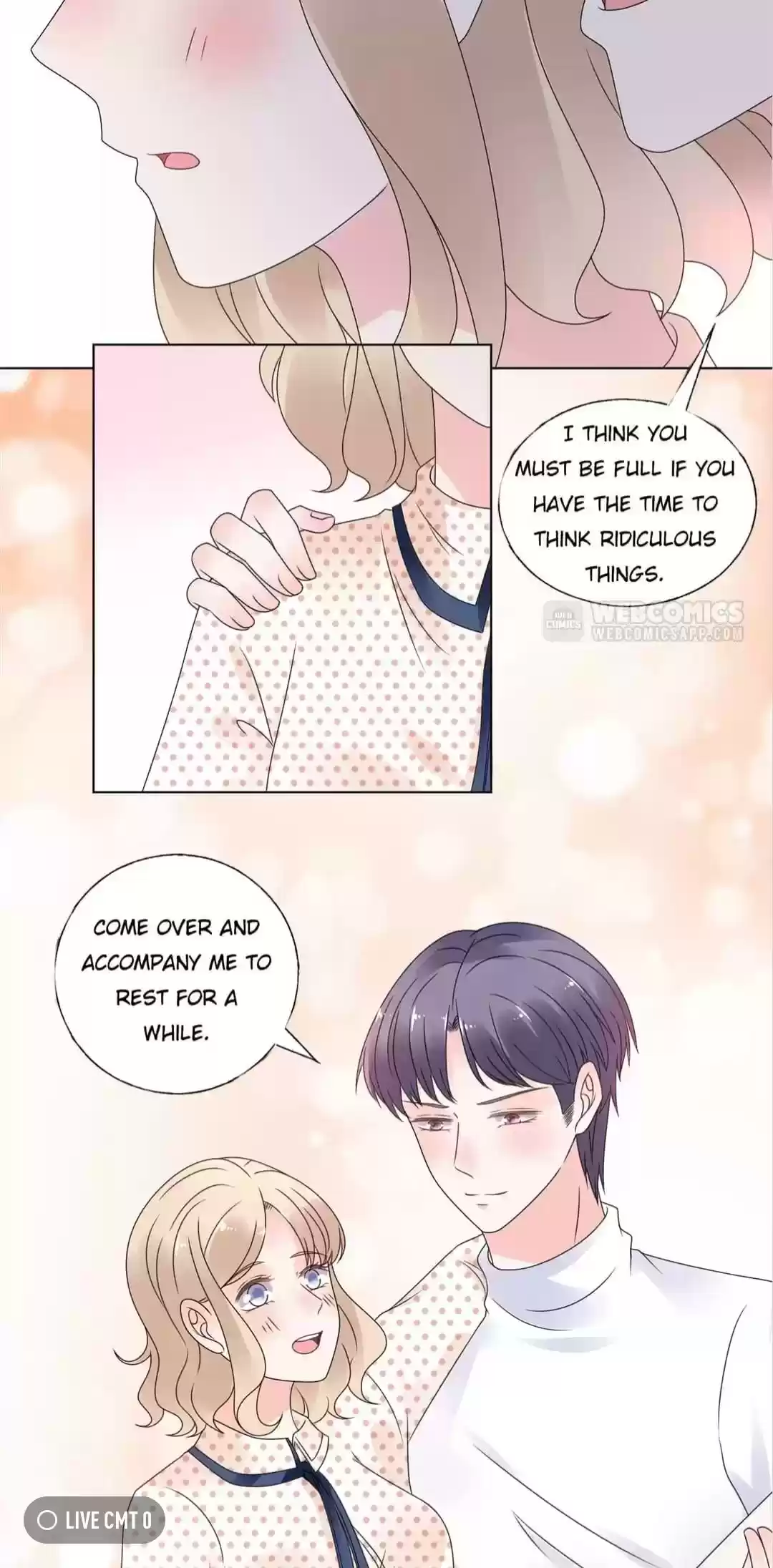 Be My Only Love Chapter 49