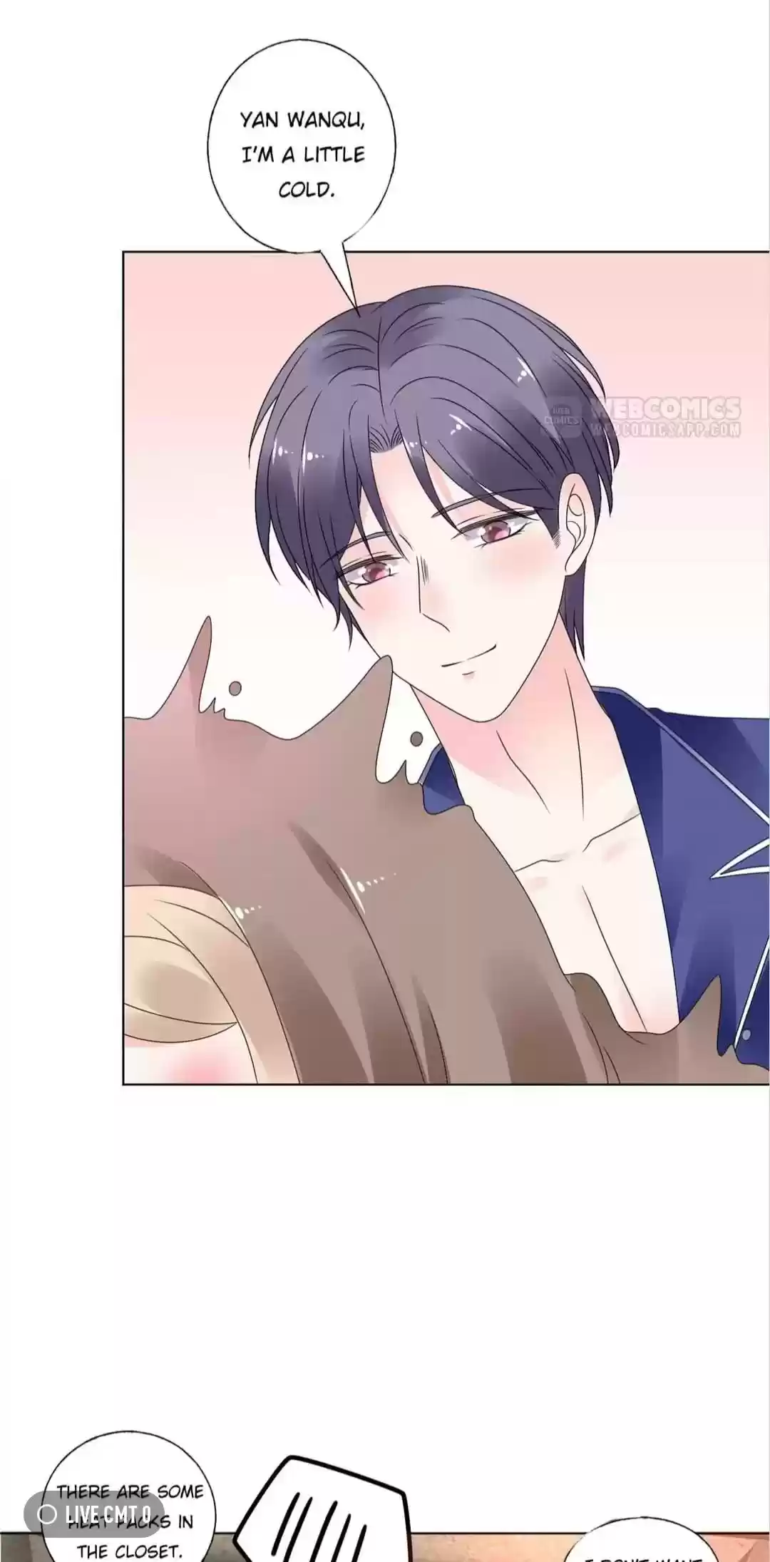 Be My Only Love Chapter 49