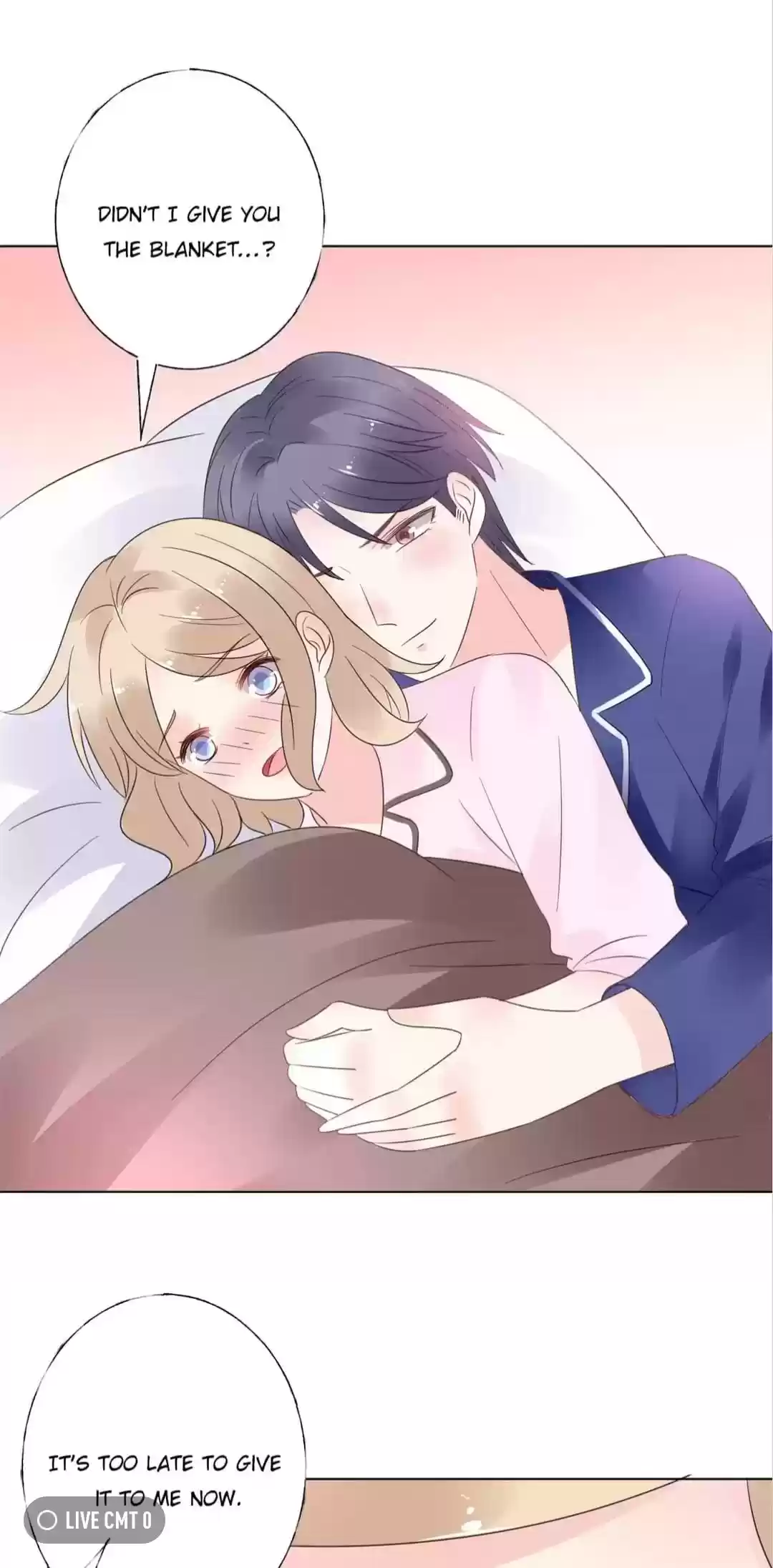 Be My Only Love Chapter 49