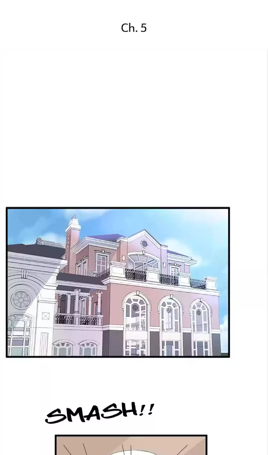 Be My Only Love Chapter 5