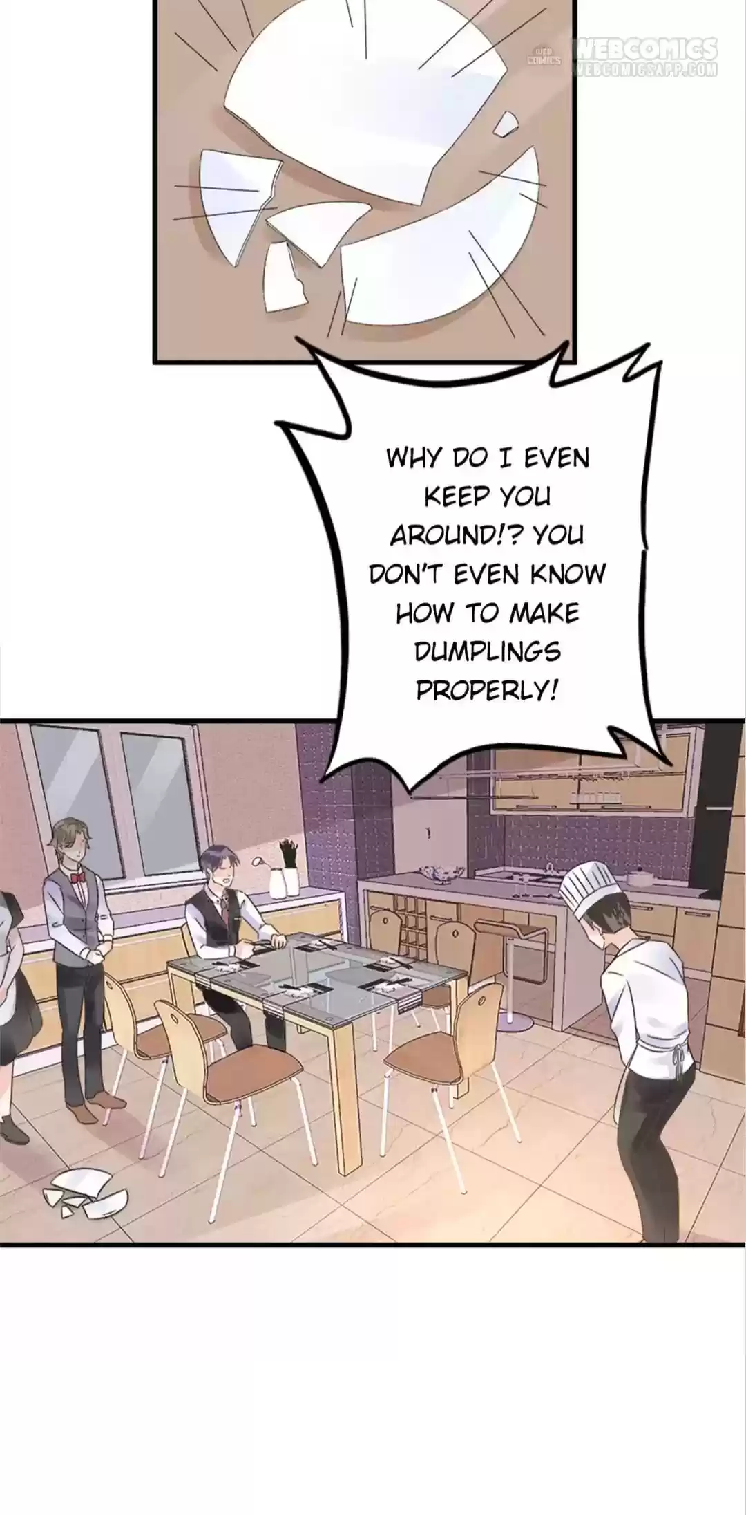 Be My Only Love Chapter 5