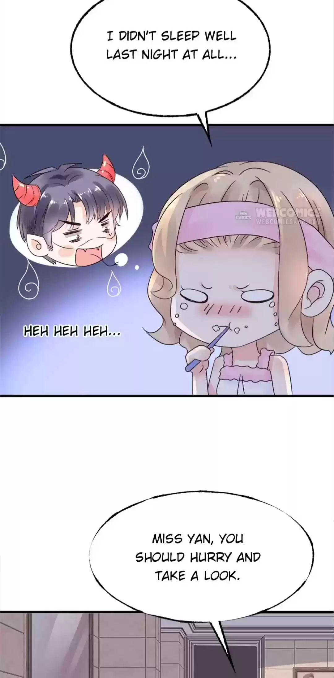 Be My Only Love Chapter 5