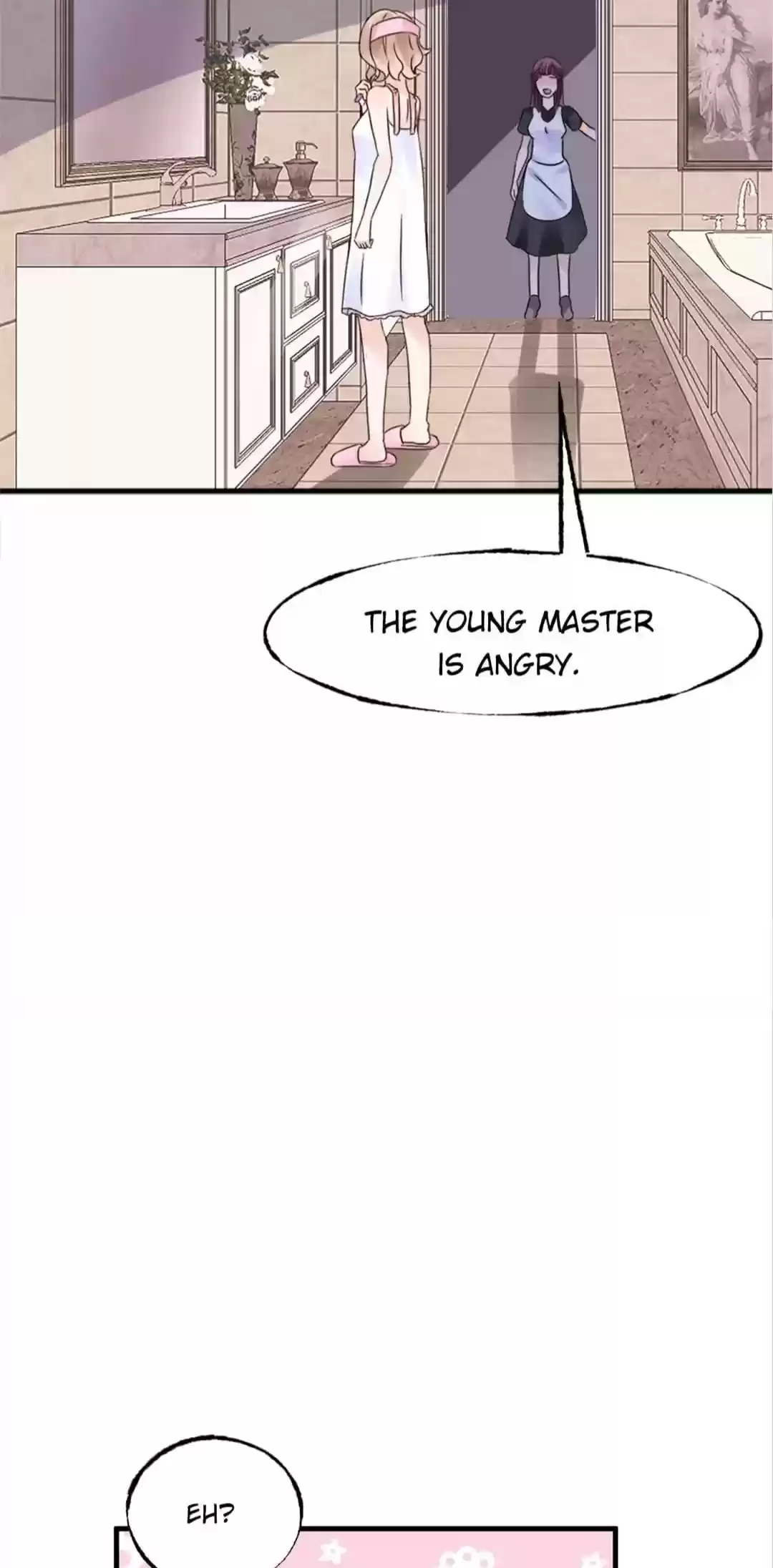 Be My Only Love Chapter 5