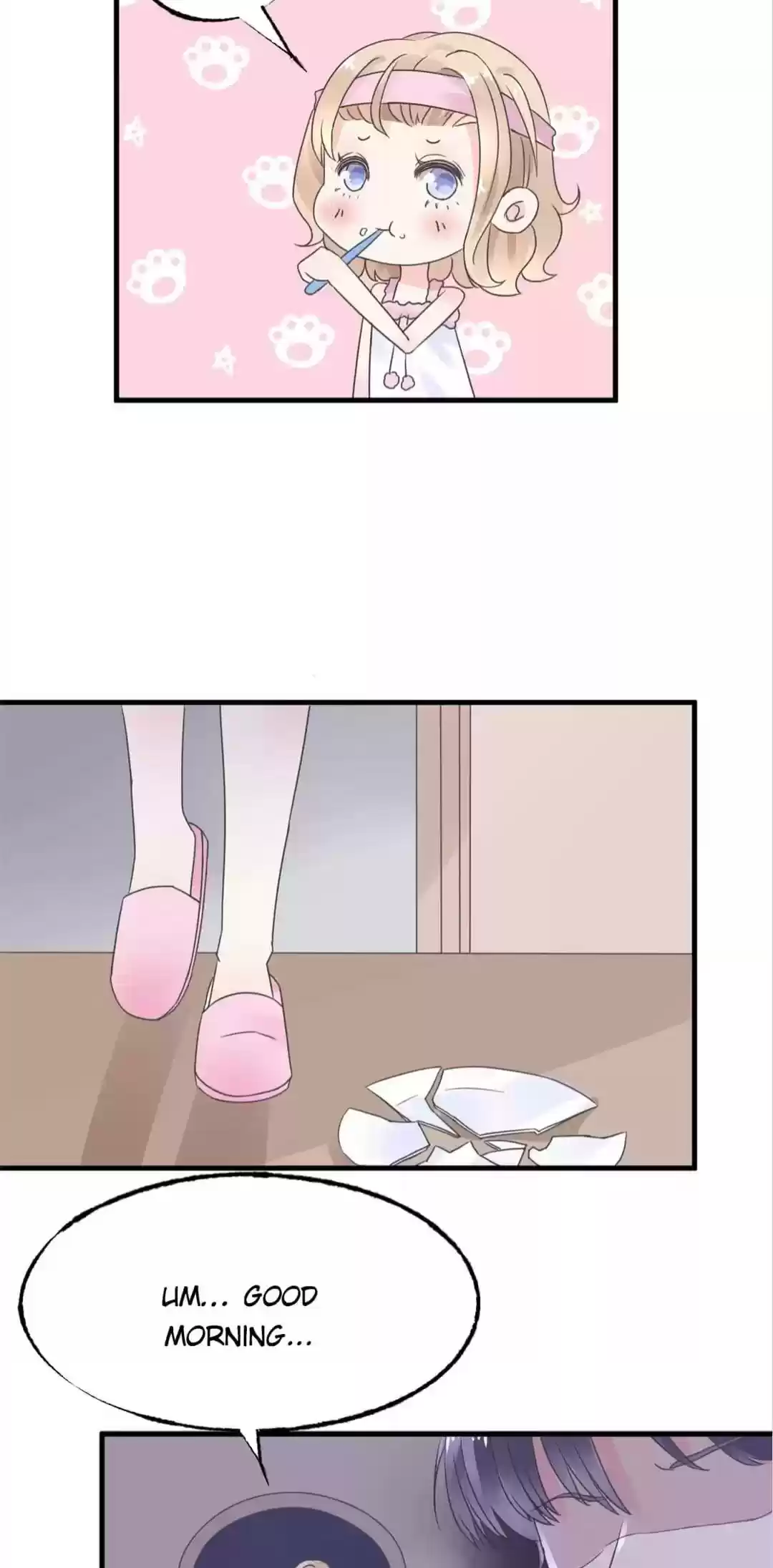 Be My Only Love Chapter 5