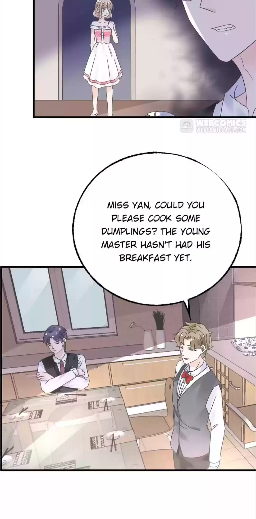 Be My Only Love Chapter 5