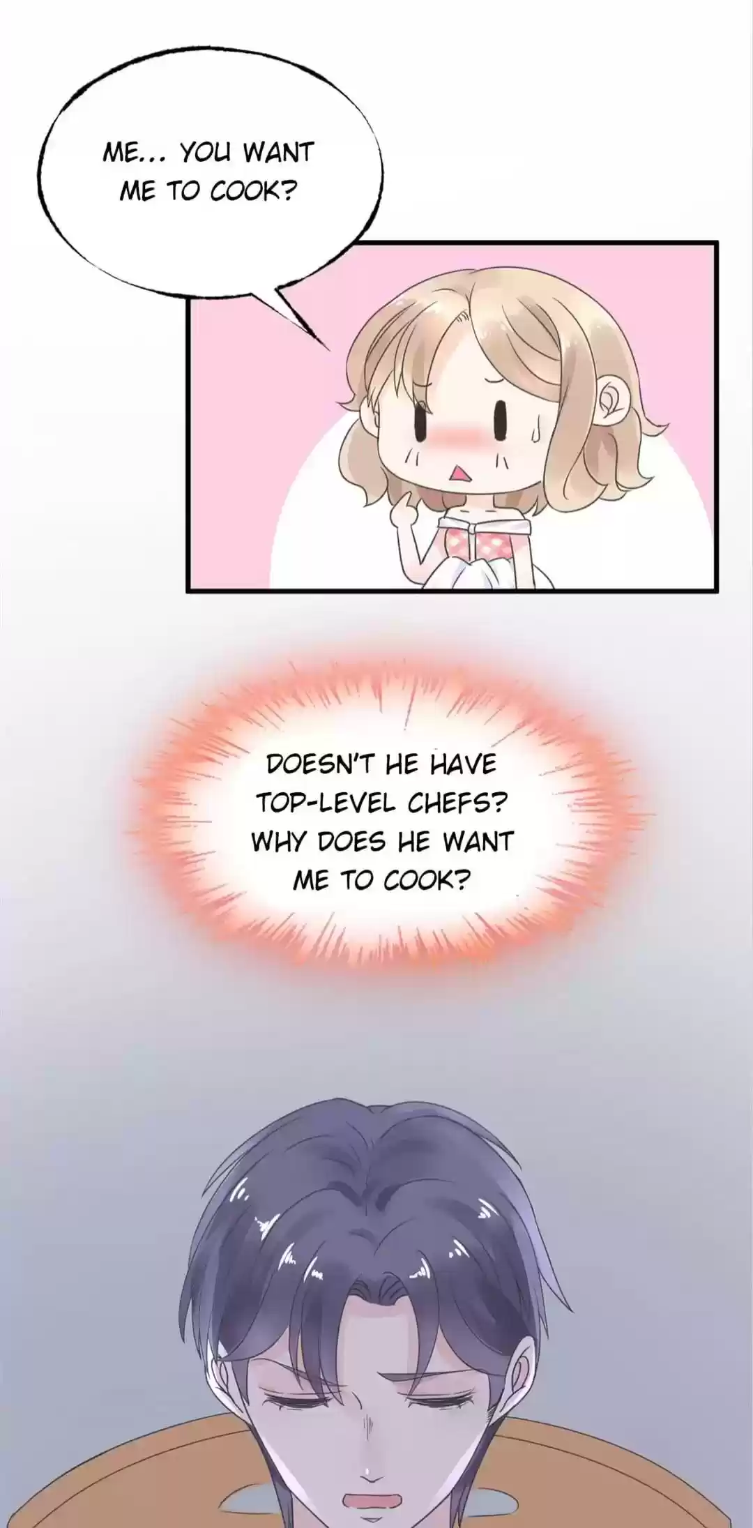 Be My Only Love Chapter 5