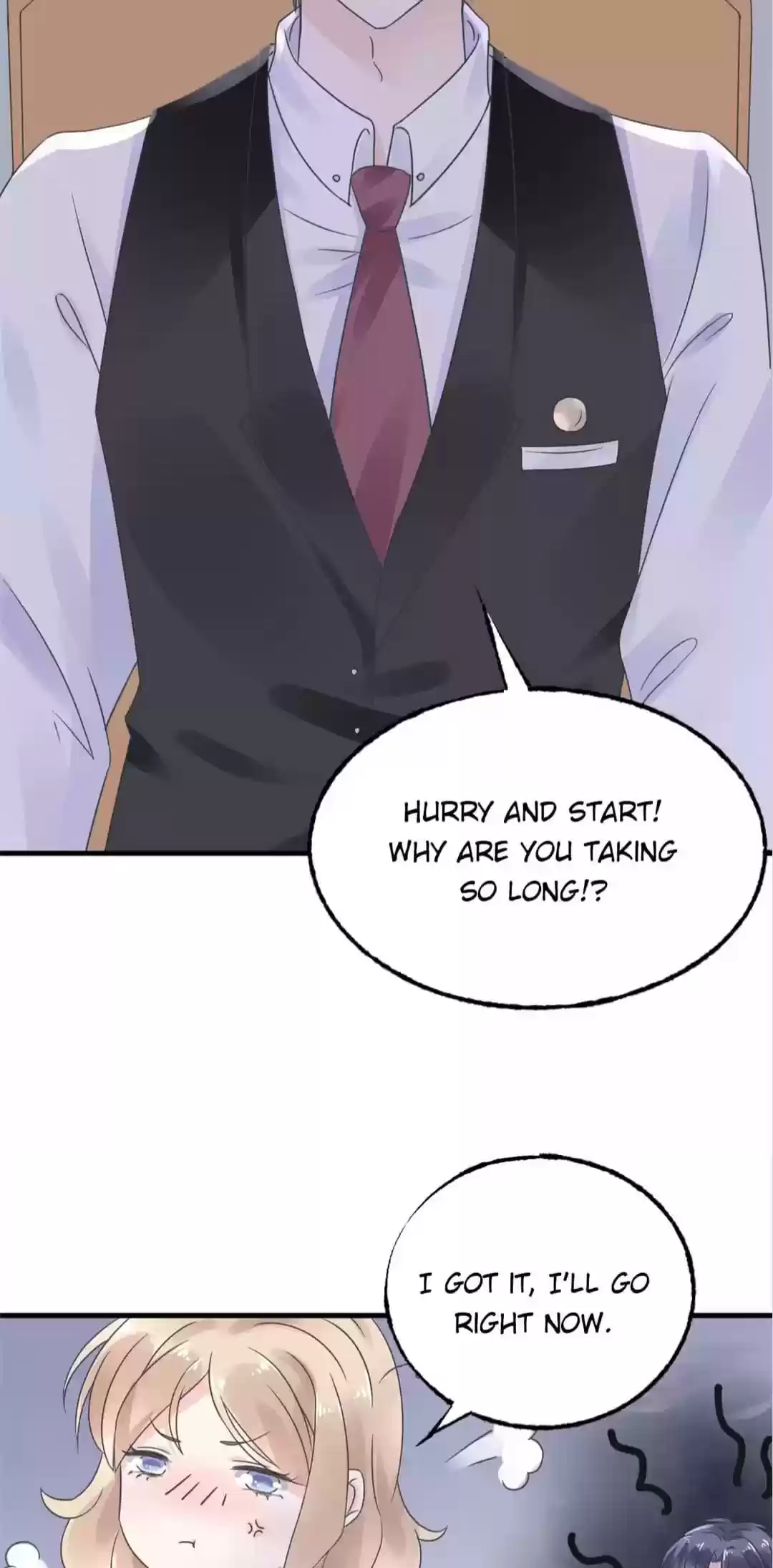 Be My Only Love Chapter 5