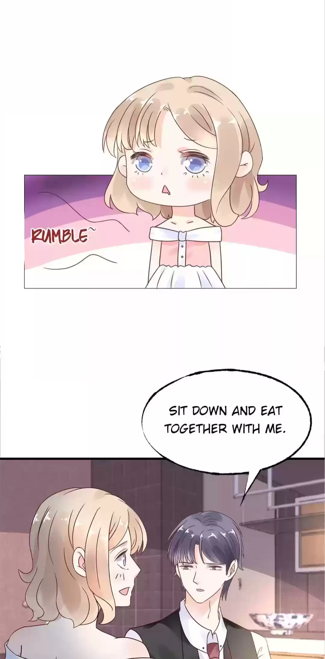 Be My Only Love Chapter 5