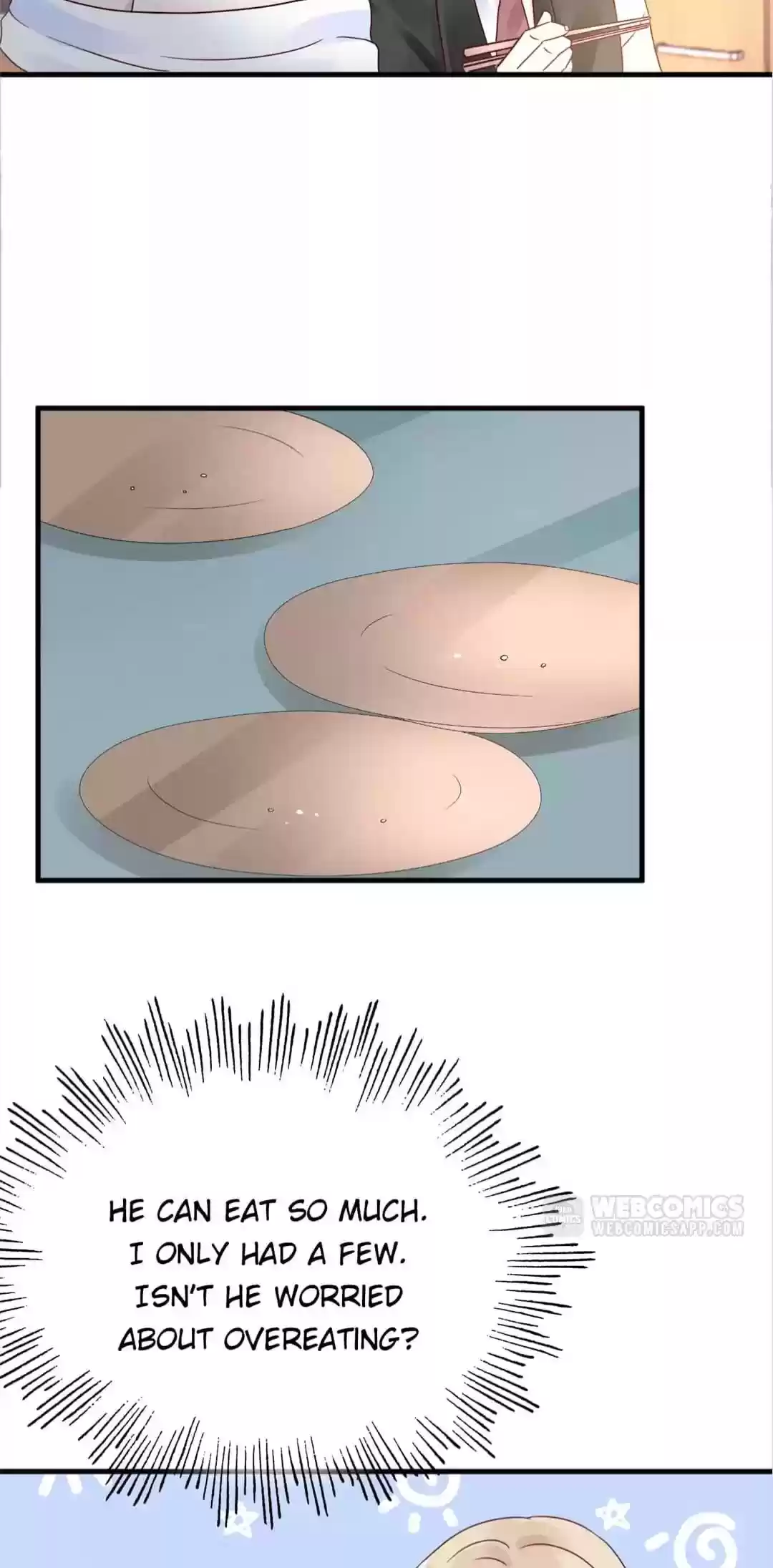 Be My Only Love Chapter 5