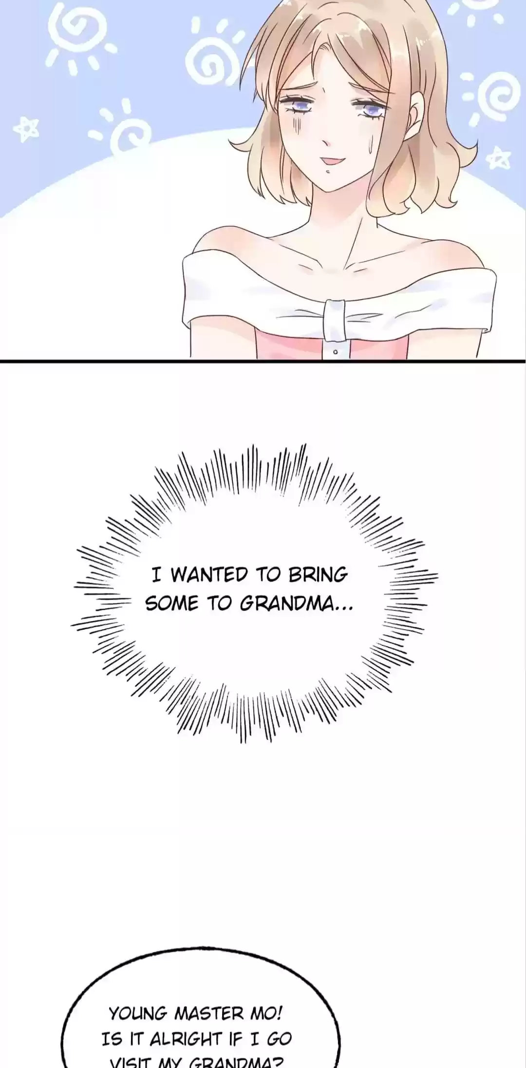 Be My Only Love Chapter 5