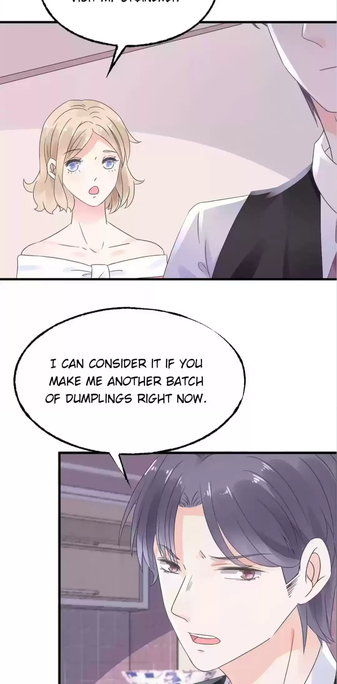 Be My Only Love Chapter 5