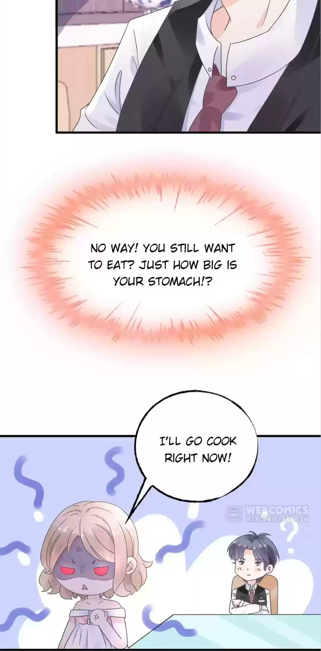 Be My Only Love Chapter 5