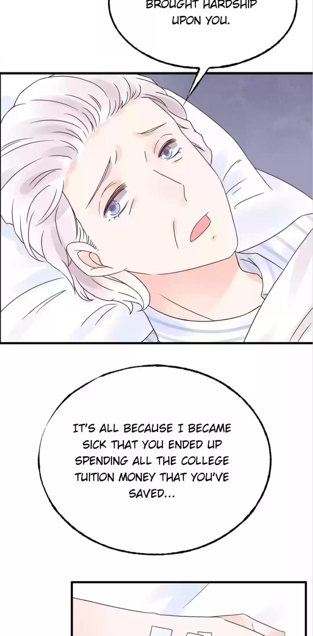 Be My Only Love Chapter 5